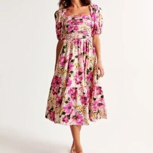 Abercrombie and fitch Emerson dress